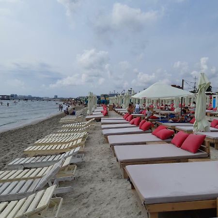 Apartament Evelyn Mamaia Eksteriør billede