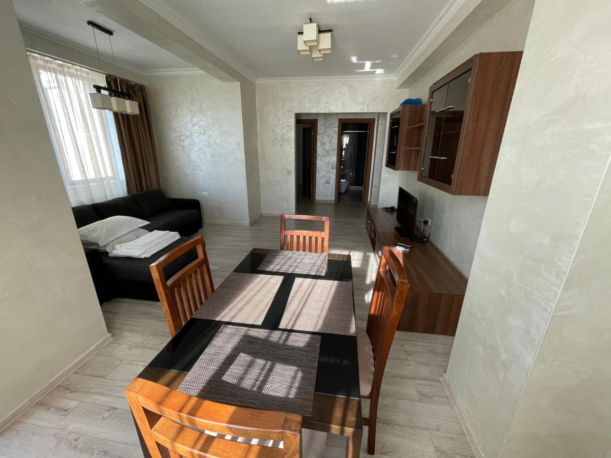 Apartament Evelyn Mamaia Eksteriør billede