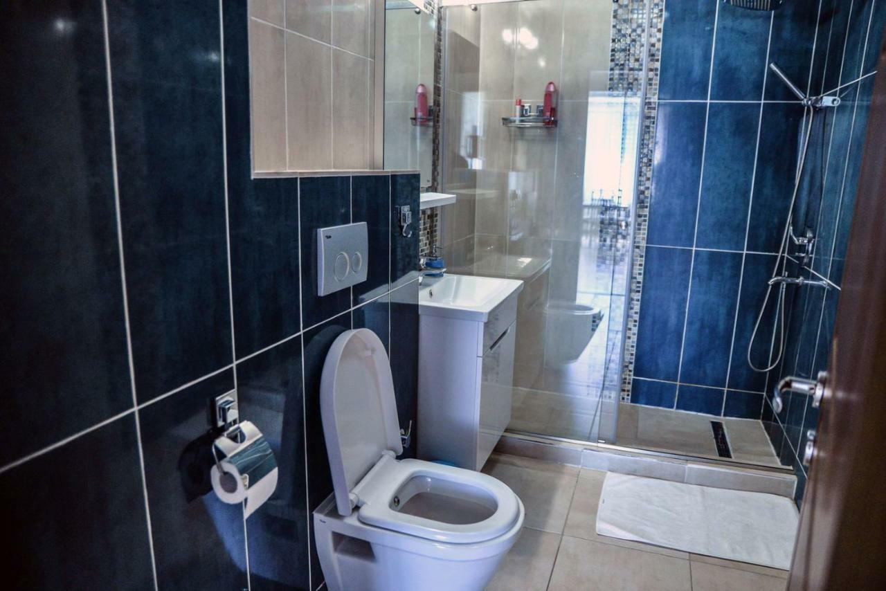 Apartament Evelyn Mamaia Eksteriør billede