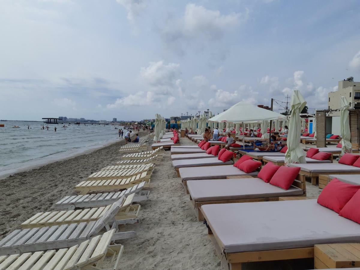 Apartament Evelyn Mamaia Eksteriør billede